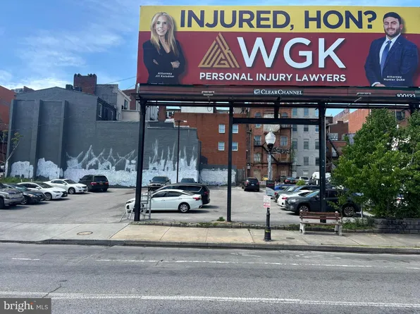 406 Saint Paul St, Baltimore, MD 21202