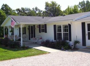 8380 Dutch Bethel Rd, Freedom, IN 47431