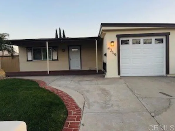 4319 Ebersole Dr N, San Diego, CA 92154