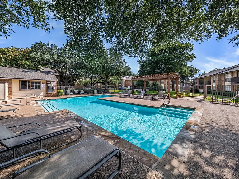 Pool at Crooked Stick Community