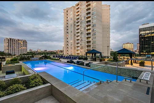 3225 Turtle Creek Blvd #1117 Photo 1