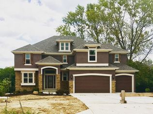 7805 NW Lynns Ln, Weatherby Lake, MO 64152