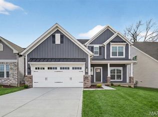 537 Ryehill Dr, Saint Peters, MO