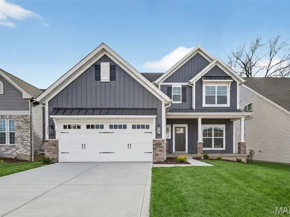 537 Ryehill Dr, Saint Peters, MO 63376