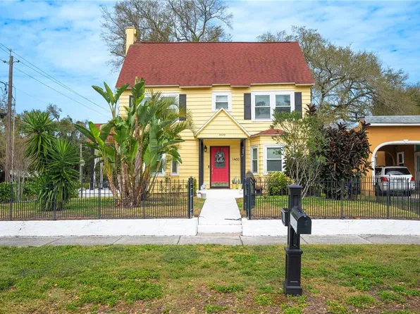 1400 FERN PLACE, LAKELAND, FL 33801