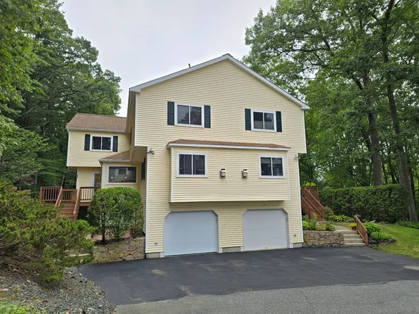 36 Arrowhead Cir #36, Ashland, MA 01721