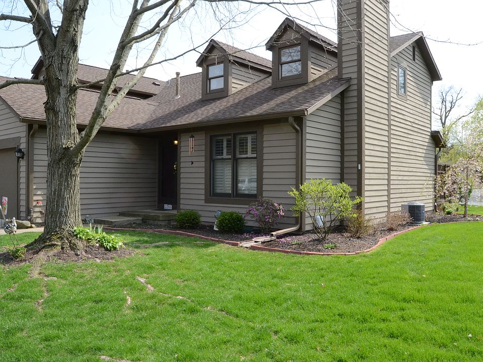 Wonderful end unit condo