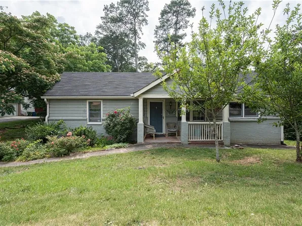 718 Fairburn Rd NW, Atlanta, GA 30331
