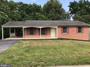 117 Stanford Rd, Hagerstown, MD 21742