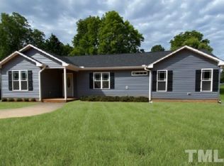 1805 Brier Ln, Graham, NC 27253