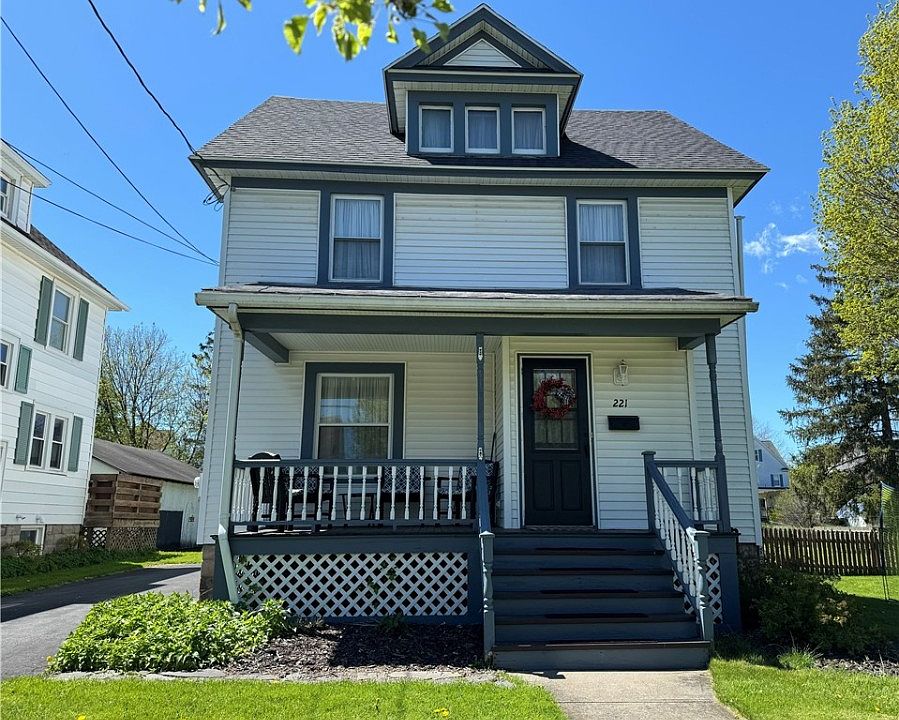 221 N Hoopes Ave, Auburn, NY 13021 Zillow