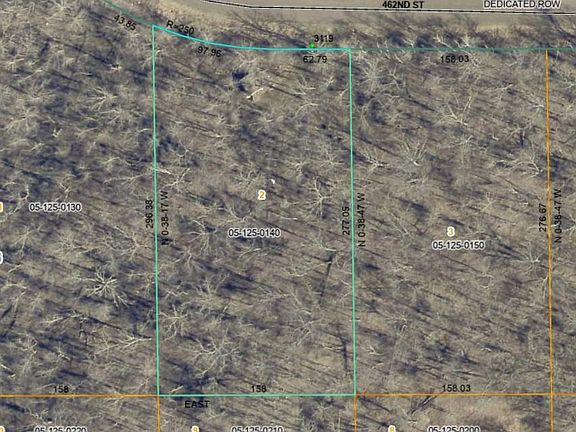 2nd image of 3119 462nd St