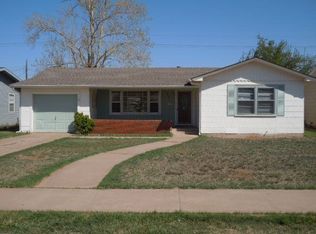 1906 36th St, Lubbock, TX 79412