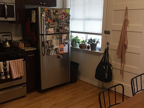 Stainless steel appliances