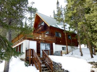 241 Peterson Dr, Alma, CO 80420