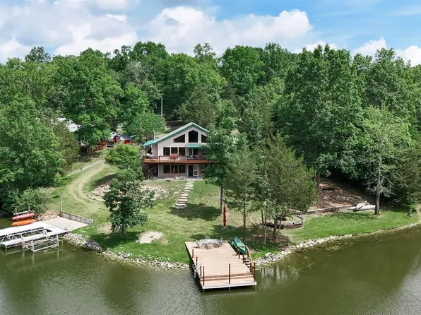 445 Elk Lake Resort Rd #390, Owenton, KY 40359