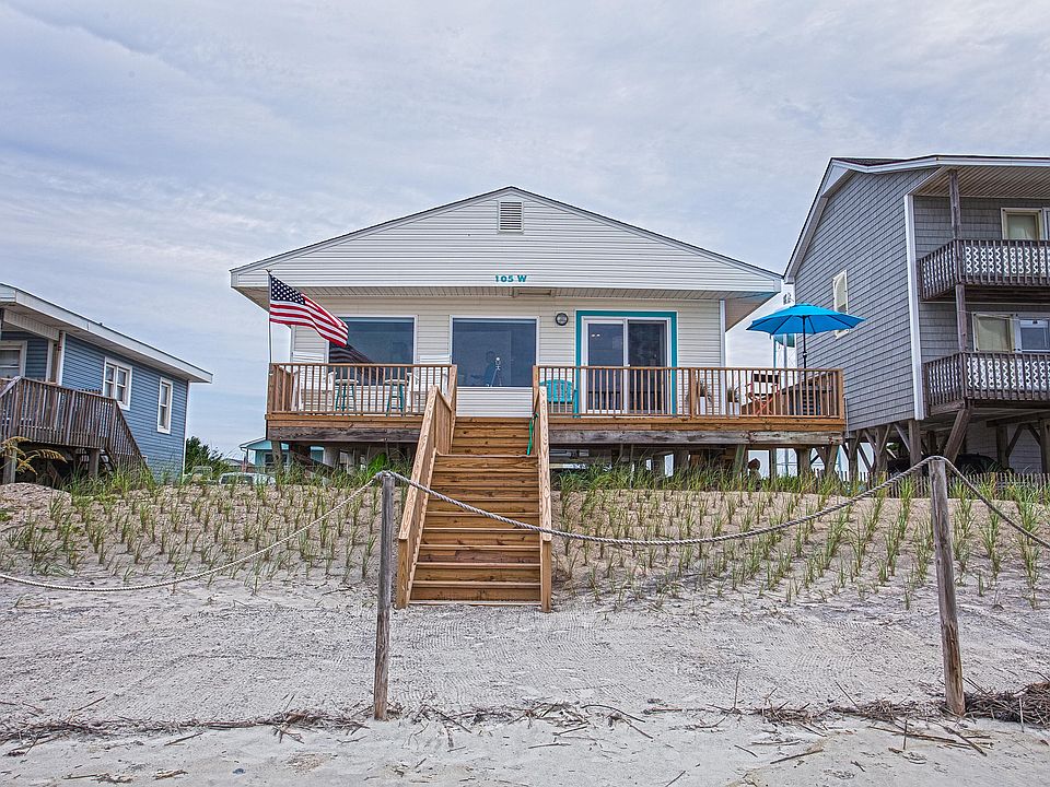 1st image of 105 W Beach Drive #W