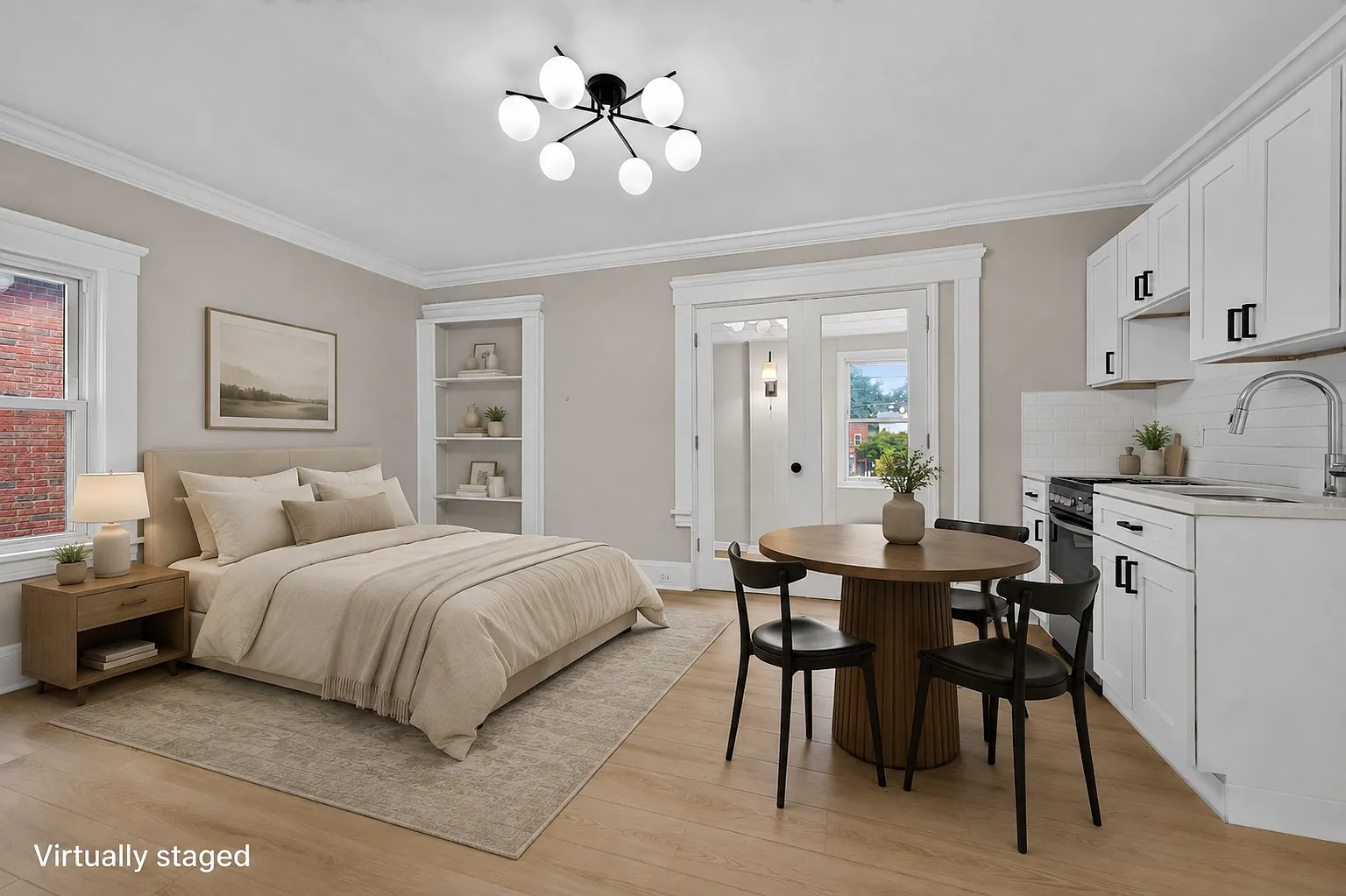 Studio, 650 sqft, $1,250 — Photo 3
