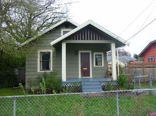 8214 N Newman Ave, Portland, OR 97203
