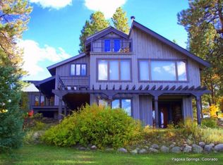 198 Cliffside Pl, Pagosa Springs, CO 81147
