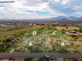 W Huisatch Lots #C&D, Maricopa, AZ 85139