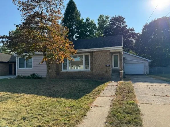 613 S Mechanic St, Berrien Springs, MI 49103