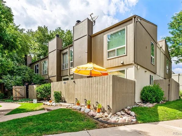 7373 W Florida Avenue #8D, Lakewood, CO 80232