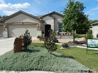 518 Independence Creek Ln, Georgetown, TX 78633