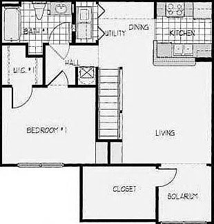 Centre Court Apartment Homes — Photo 24