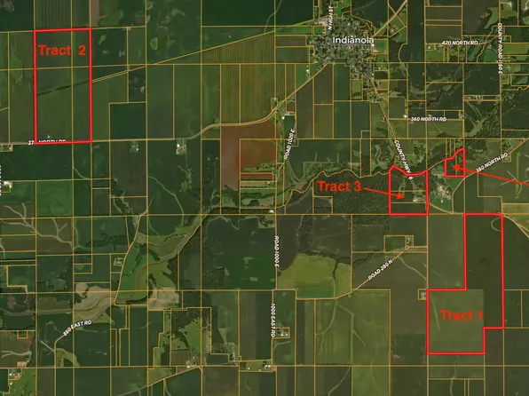 8300 E 370 North Rd, Indianola, IL 61850