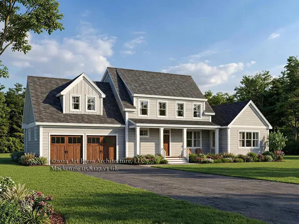 47 Fairway Drive, Naples, ME 04055