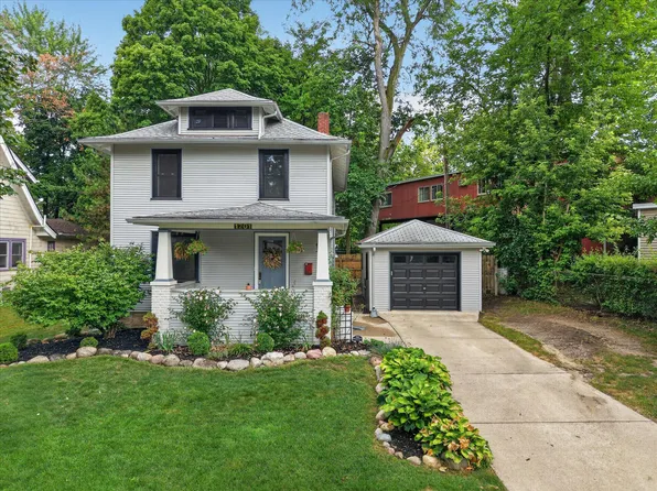 1201 Granger Ave, Ann Arbor, MI 48104
