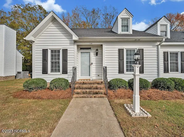 2730 Brentwood Drive N #5a, Wilson, NC 27896