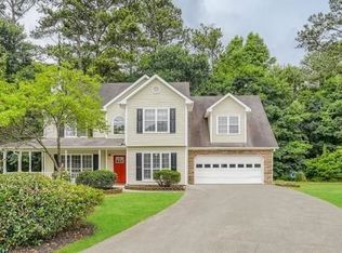 5208 Meadows Lake Pointe, Powder Springs, GA 30127