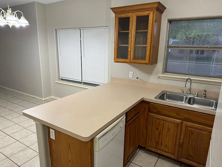 Kitchen.