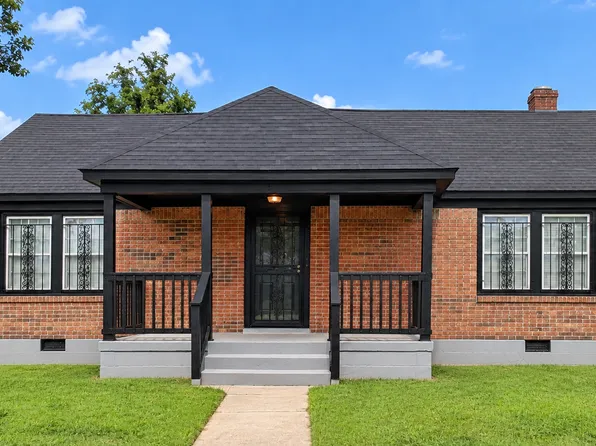 2066 Benton St, Memphis, TN 38106