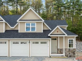 12A Trail Ridge Way #12A, Harvard, MA 01451