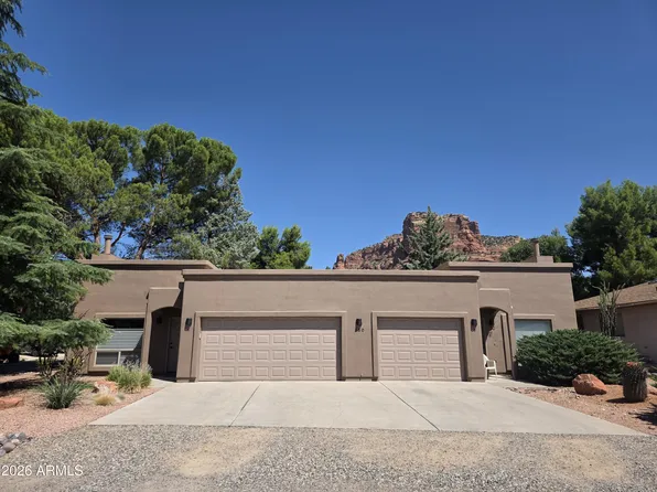 350 FAIRWAY OAKS Drive, Sedona, AZ 86351