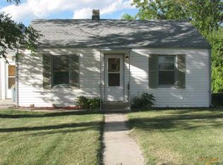 206 E Monroe St, Rapid City, SD 57701