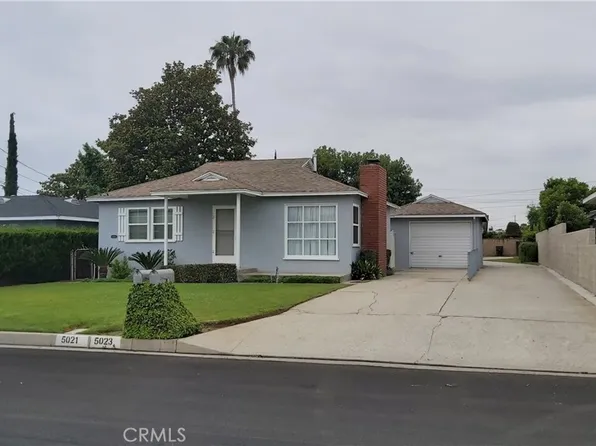 5021 N Muscatel Ave, San Gabriel, CA 91776