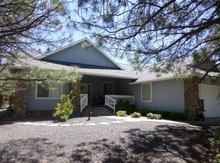 5065 Night Hawk Loop, Pinetop, AZ 85935