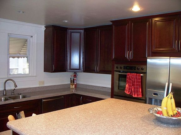 Main level kitchen