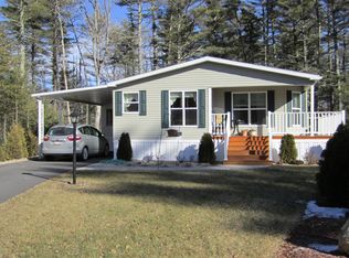 46-4 S Meadow Vlg, Carver, MA 02330