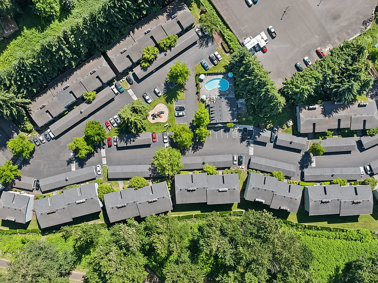 Community Aerial View