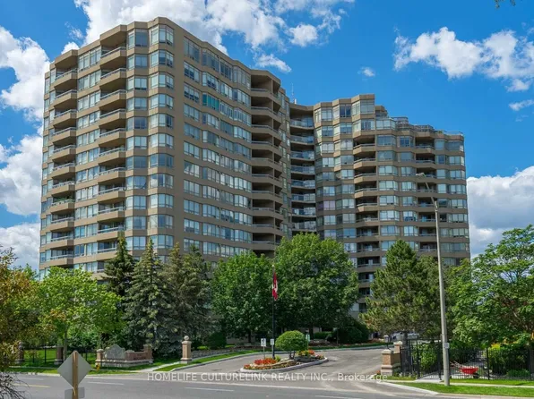 610 Bullock Dr #Penthouse 01, Markham, ON L3R 0G1