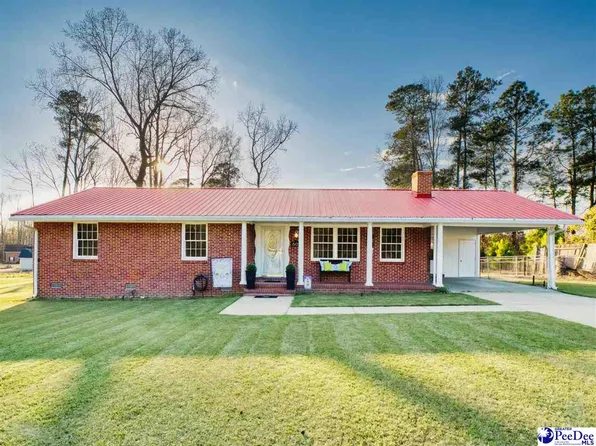 603 Forest Acres Dr, Pamplico, SC 29583