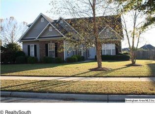204 Sunrise Ct, Alabaster, AL 35007
