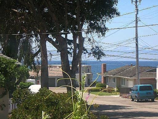 Ocean Views from Living Area