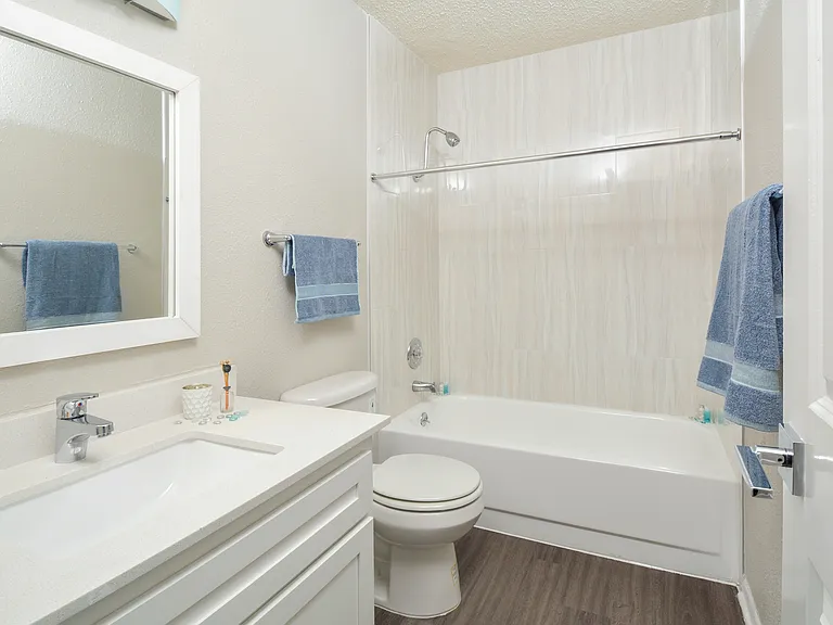 One Bedroom Full Bath--Designer Series