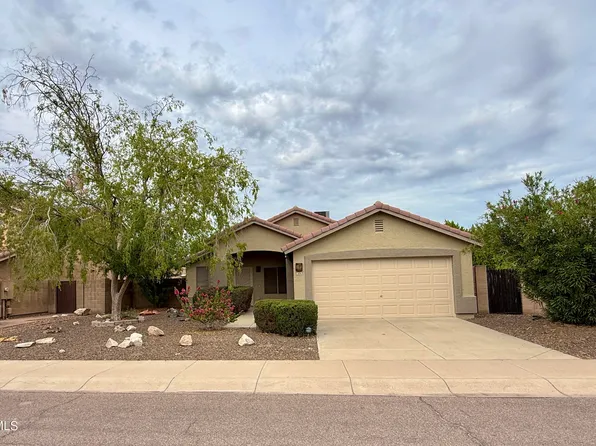 3606 W MISTY WILLOW Lane, Glendale, AZ 85310